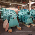 High wear resistant 600N dredging pump for India dredgers